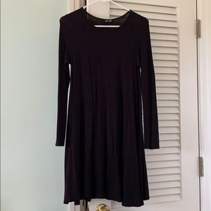 Dee Elle Black Dress